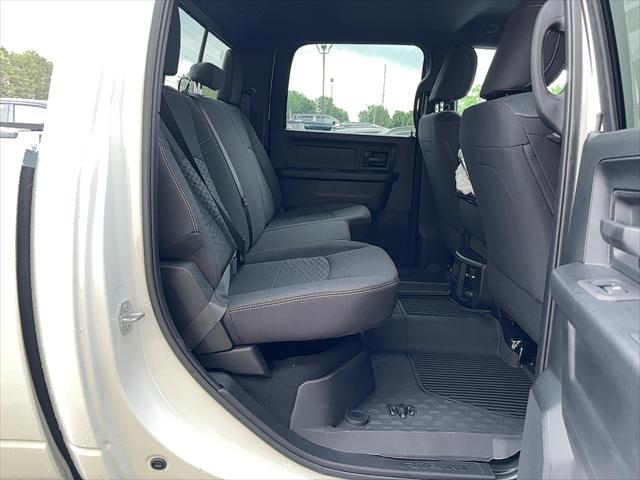 2026 Ram 3500 Tradesman Crew Cab 4x4 8 Box