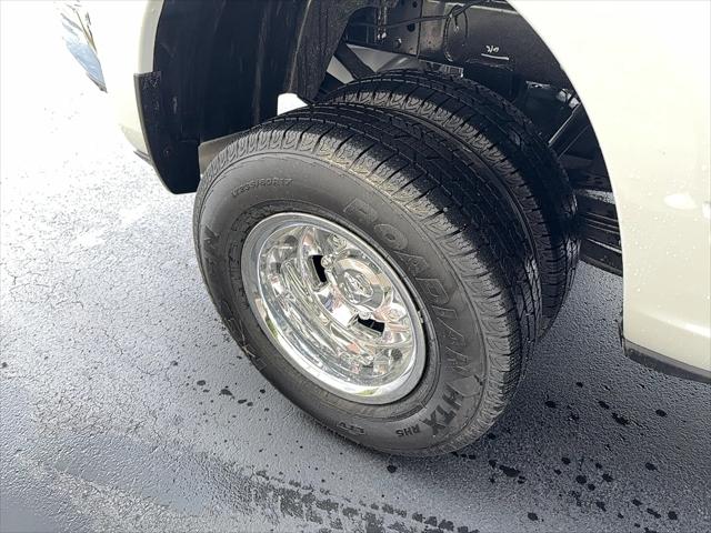 2026 Ram 3500 Tradesman Crew Cab 4x4 8 Box