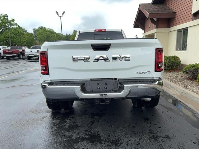 2026 Ram 3500 Tradesman Crew Cab 4x4 8 Box