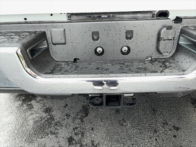2026 Ram 3500 Tradesman Crew Cab 4x4 8 Box