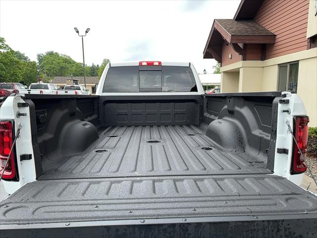 2026 Ram 3500 Tradesman Crew Cab 4x4 8 Box