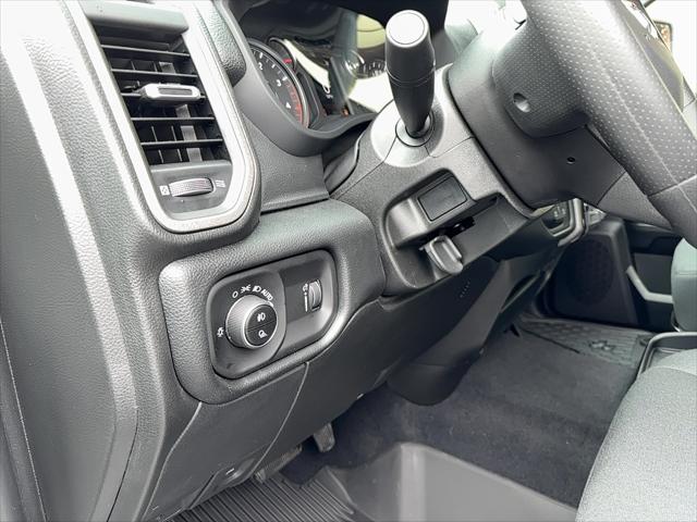 2026 Ram 3500 Tradesman Crew Cab 4x4 8 Box