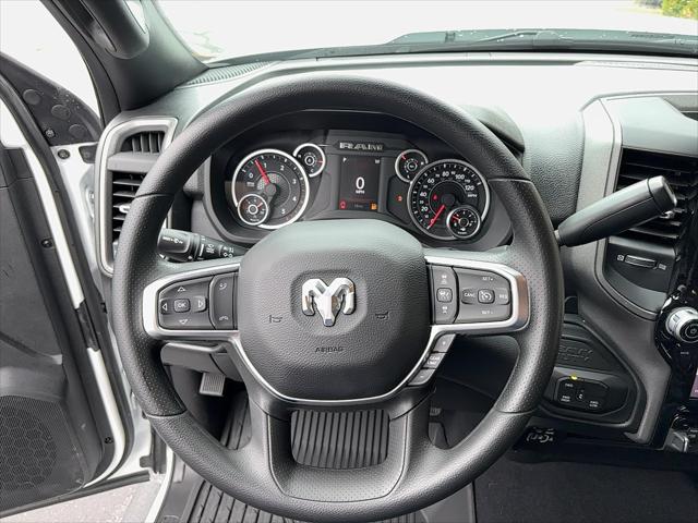 2026 Ram 3500 Tradesman Crew Cab 4x4 8 Box
