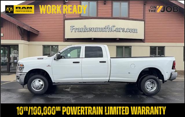 2026 Ram 3500 Tradesman Crew Cab 4x4 8' Box for sale in Frankenmuth, MI