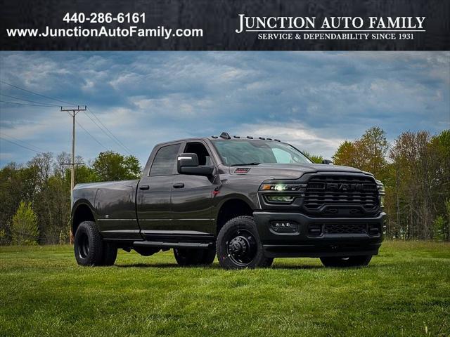 2026 RAM Ram 3500 RAM 3500 TRADESMAN CREW CAB 4X4 8 BOX 2026 RAM Ram 3500 RAM 3500 TRADESMAN CREW CAB 4X4 8 BOX