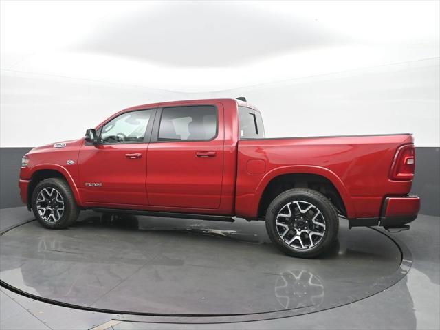 2026 Ram 1500 Laramie Crew Cab 4x4 5'7" Box