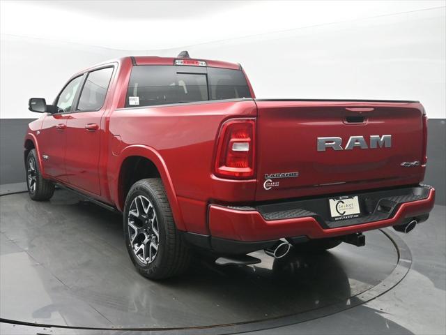 2026 Ram 1500 Laramie Crew Cab 4x4 5'7" Box