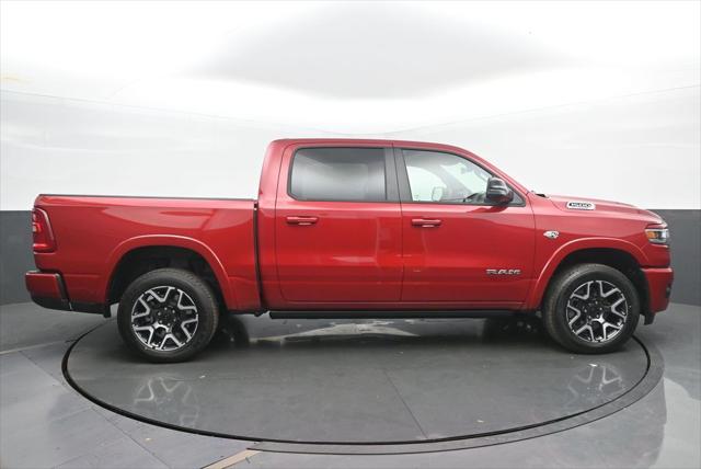 2026 Ram 1500 Laramie Crew Cab 4x4 5'7" Box