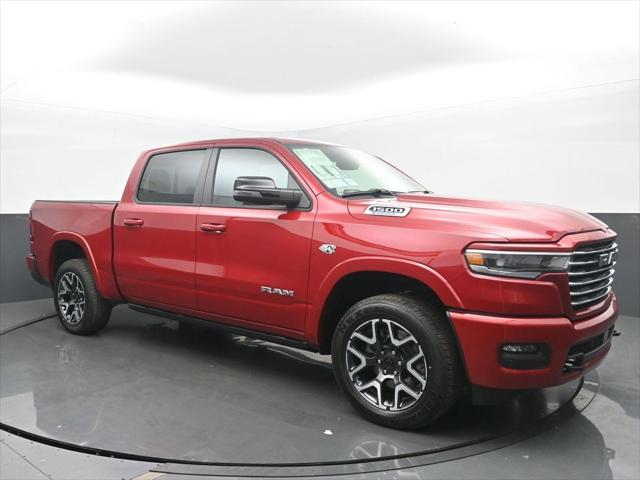 2026 Ram 1500 Laramie Crew Cab 4x4 5'7" Box