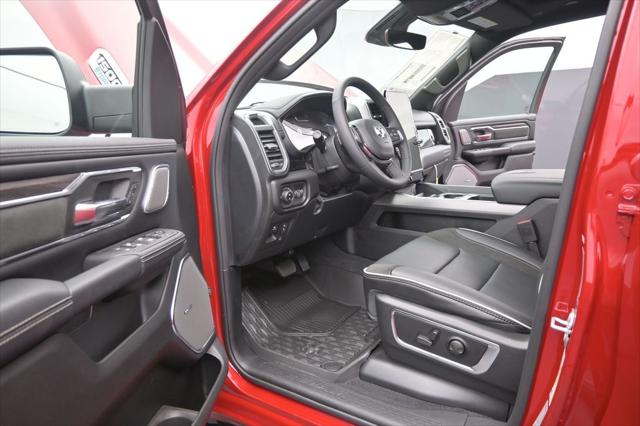 2026 Ram 1500 Laramie Crew Cab 4x4 5'7" Box