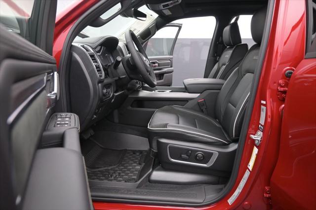 2026 Ram 1500 Laramie Crew Cab 4x4 5'7" Box