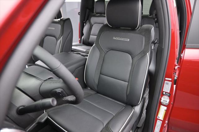 2026 Ram 1500 Laramie Crew Cab 4x4 5'7" Box