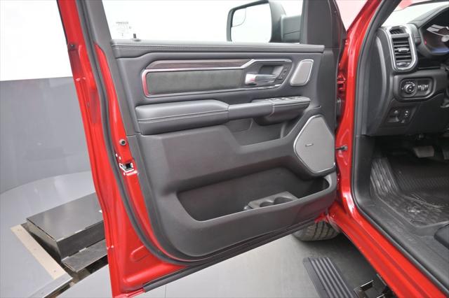 2026 Ram 1500 Laramie Crew Cab 4x4 5'7" Box