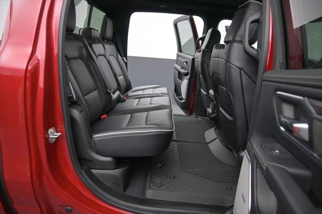 2026 Ram 1500 Laramie Crew Cab 4x4 5'7" Box