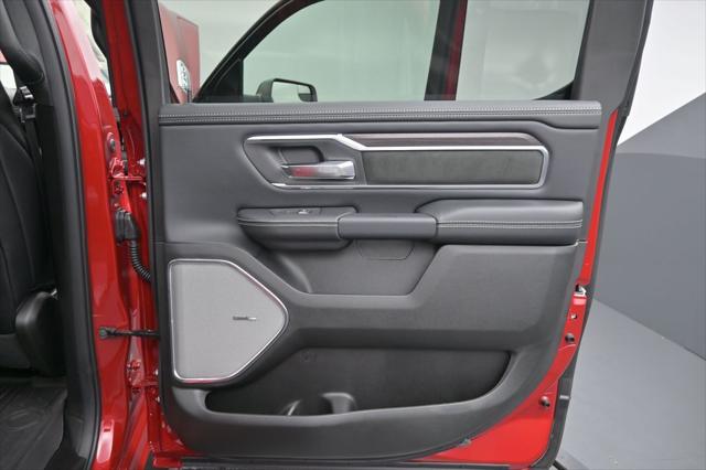 2026 Ram 1500 Laramie Crew Cab 4x4 5'7" Box