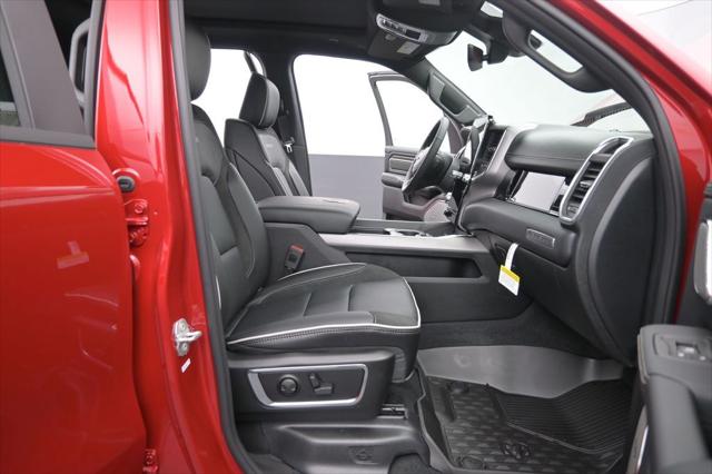 2026 Ram 1500 Laramie Crew Cab 4x4 5'7" Box