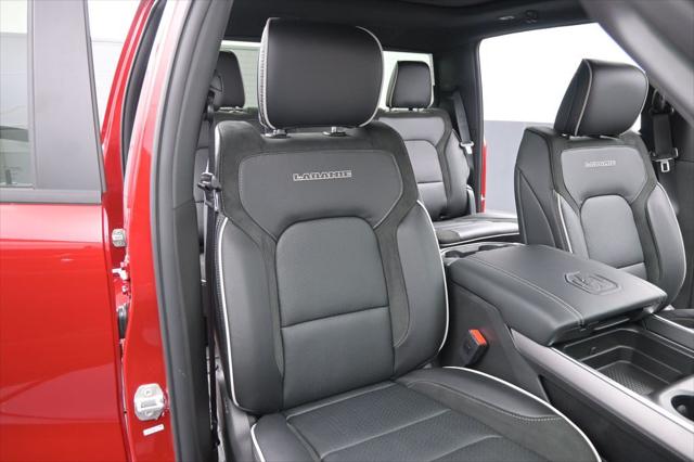 2026 Ram 1500 Laramie Crew Cab 4x4 5'7" Box