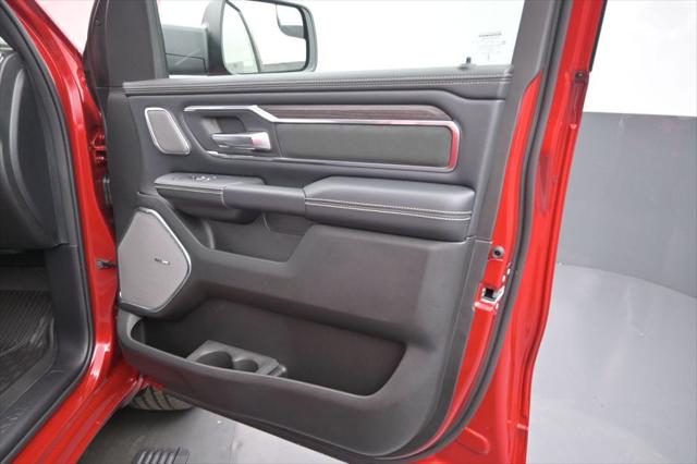 2026 Ram 1500 Laramie Crew Cab 4x4 5'7" Box