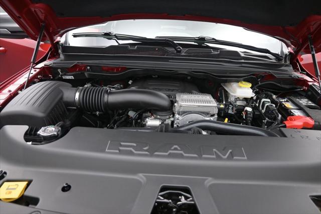 2026 Ram 1500 Laramie Crew Cab 4x4 5'7" Box