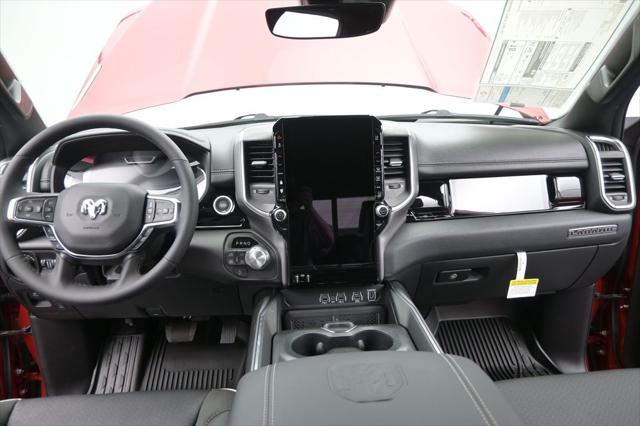 2026 Ram 1500 Laramie Crew Cab 4x4 5'7" Box