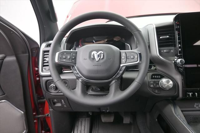 2026 Ram 1500 Laramie Crew Cab 4x4 5'7" Box