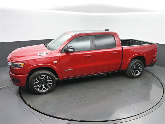 2026 Ram 1500 Laramie Crew Cab 4x4 5'7" Box
