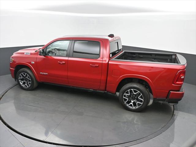 2026 Ram 1500 Laramie Crew Cab 4x4 5'7" Box