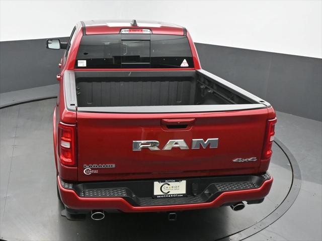 2026 Ram 1500 Laramie Crew Cab 4x4 5'7" Box