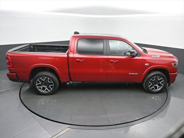 2026 Ram 1500 Laramie Crew Cab 4x4 5'7" Box