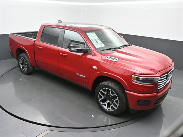 2026 Ram 1500 Laramie Crew Cab 4x4 5'7" Box