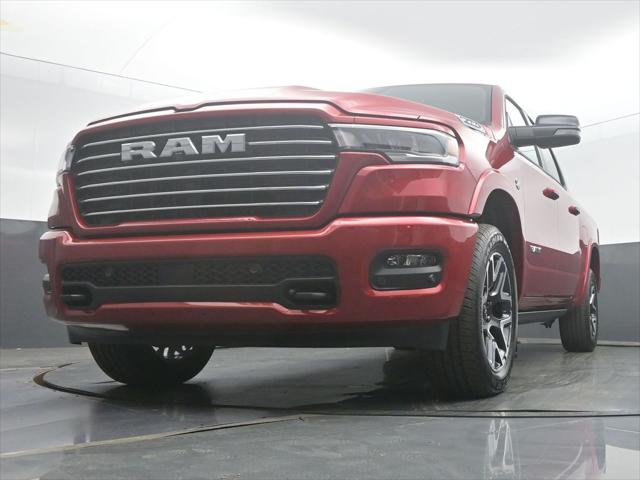2026 Ram 1500 Laramie Crew Cab 4x4 5'7" Box