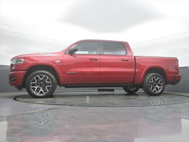 2026 Ram 1500 Laramie Crew Cab 4x4 5'7" Box