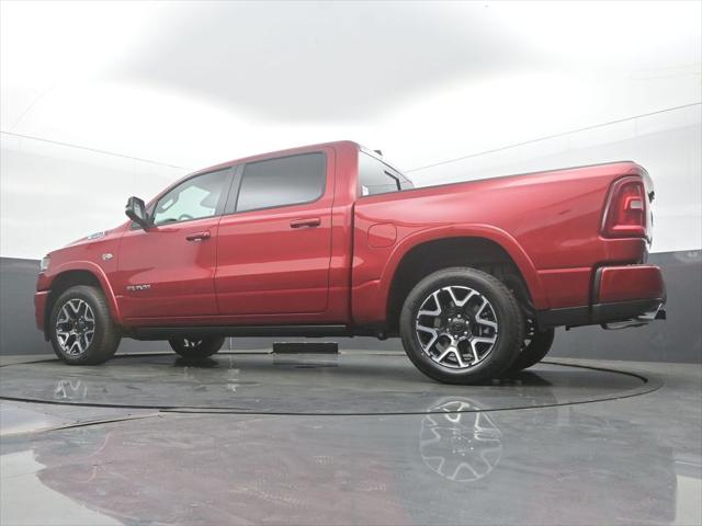 2026 Ram 1500 Laramie Crew Cab 4x4 5'7" Box