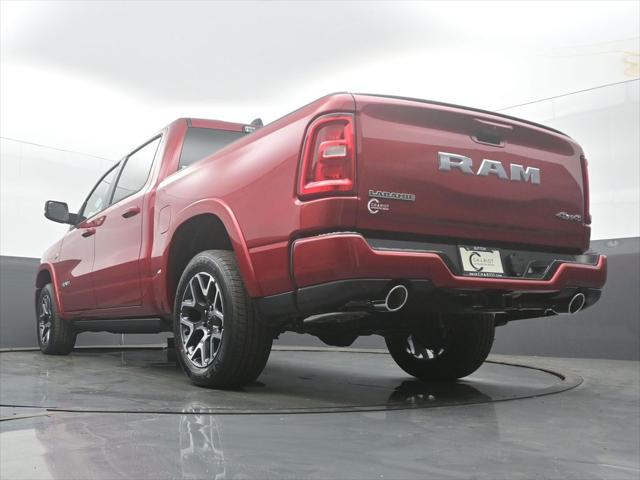 2026 Ram 1500 Laramie Crew Cab 4x4 5'7" Box