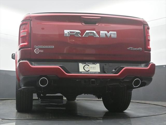 2026 Ram 1500 Laramie Crew Cab 4x4 5'7" Box
