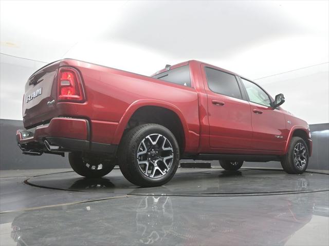 2026 Ram 1500 Laramie Crew Cab 4x4 5'7" Box