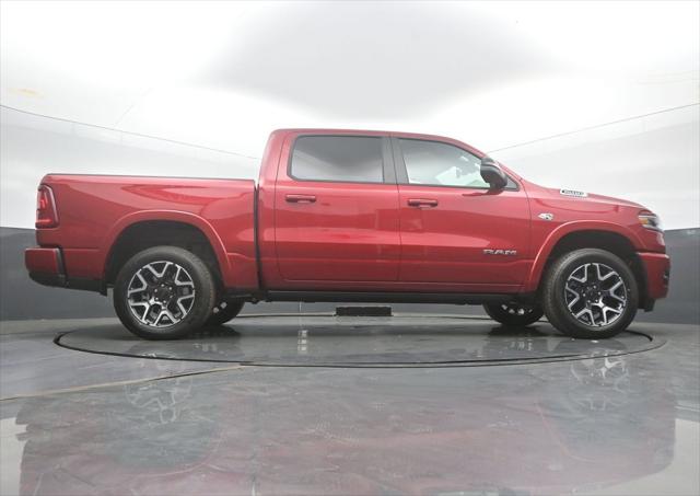 2026 Ram 1500 Laramie Crew Cab 4x4 5'7" Box