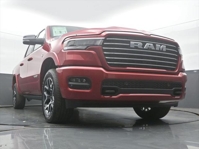 2026 Ram 1500 Laramie Crew Cab 4x4 5'7" Box