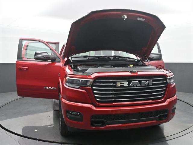 2026 Ram 1500 Laramie Crew Cab 4x4 5'7" Box