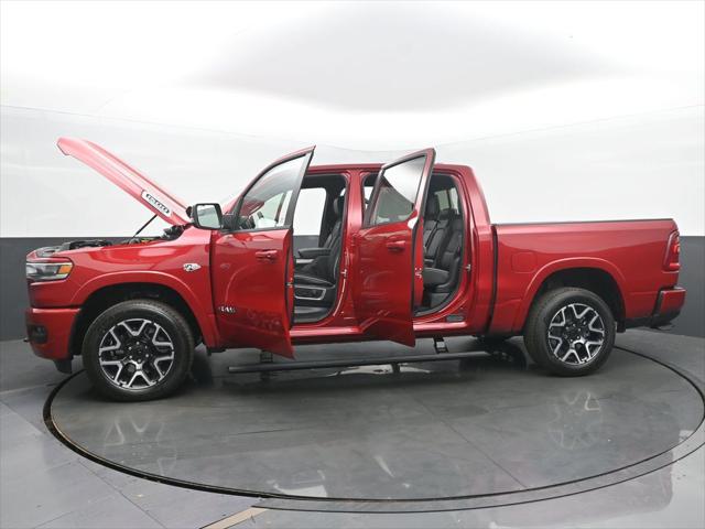 2026 Ram 1500 Laramie Crew Cab 4x4 5'7" Box