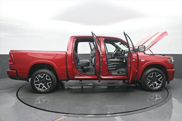 2026 Ram 1500 Laramie Crew Cab 4x4 5'7" Box