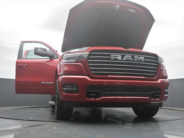 2026 Ram 1500 Laramie Crew Cab 4x4 5'7" Box