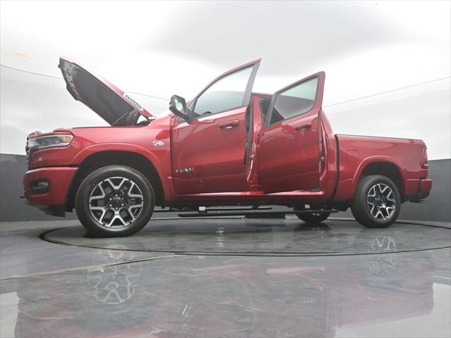 2026 Ram 1500 Laramie Crew Cab 4x4 5'7" Box