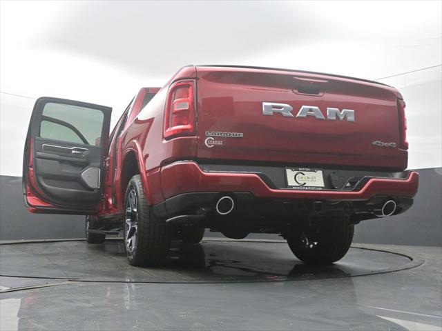 2026 Ram 1500 Laramie Crew Cab 4x4 5'7" Box