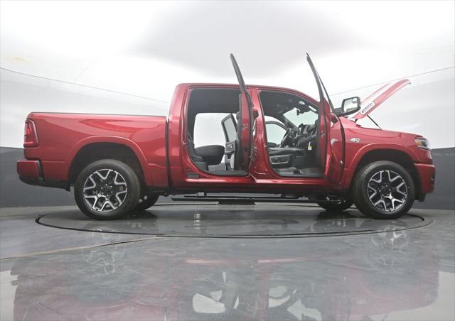 2026 Ram 1500 Laramie Crew Cab 4x4 5'7" Box