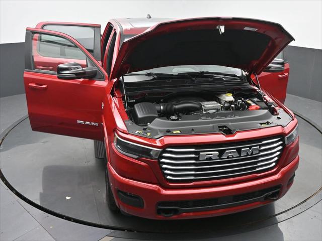 2026 Ram 1500 Laramie Crew Cab 4x4 5'7" Box