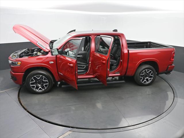2026 Ram 1500 Laramie Crew Cab 4x4 5'7" Box