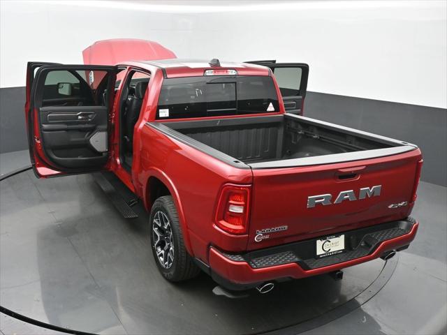 2026 Ram 1500 Laramie Crew Cab 4x4 5'7" Box