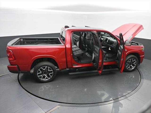 2026 Ram 1500 Laramie Crew Cab 4x4 5'7" Box