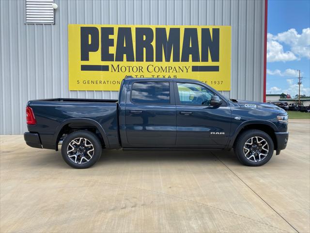 2026 Ram 1500 Laramie Crew Cab 4x4 5'7" Box for sale in Alto, TX